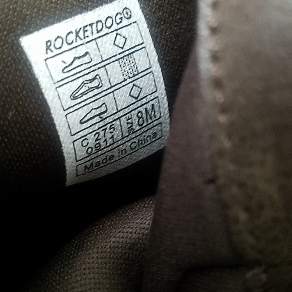 ROCKETDOG BOOTS - Picture 4 of 5
